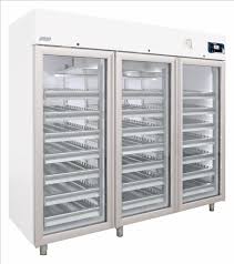 Tủ trữ máu 2100 lít BBR 2100 xPRO, Evermed